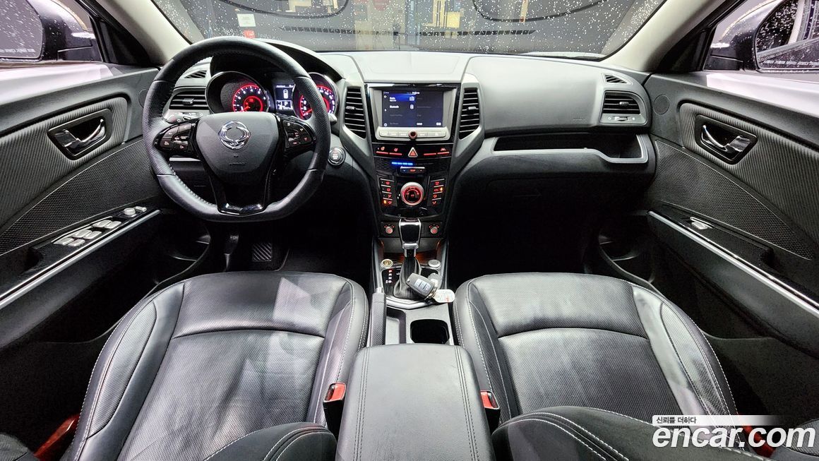 KG_Mobility_Ssangyong TIBOLI 2019