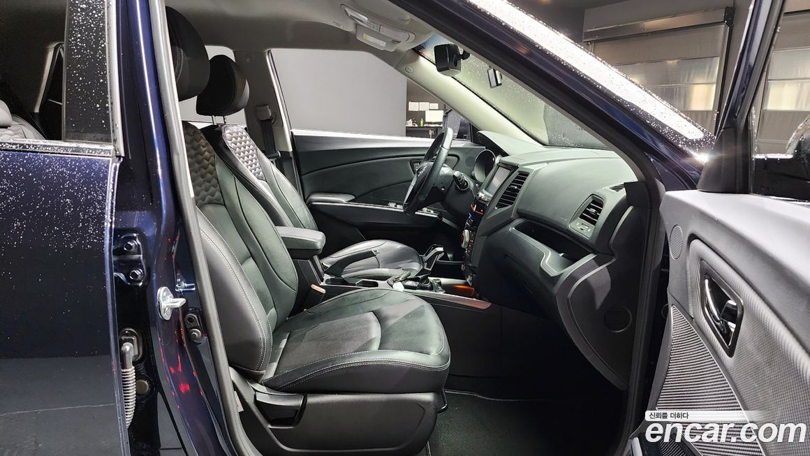 KG_Mobility_Ssangyong TIBOLI 2019