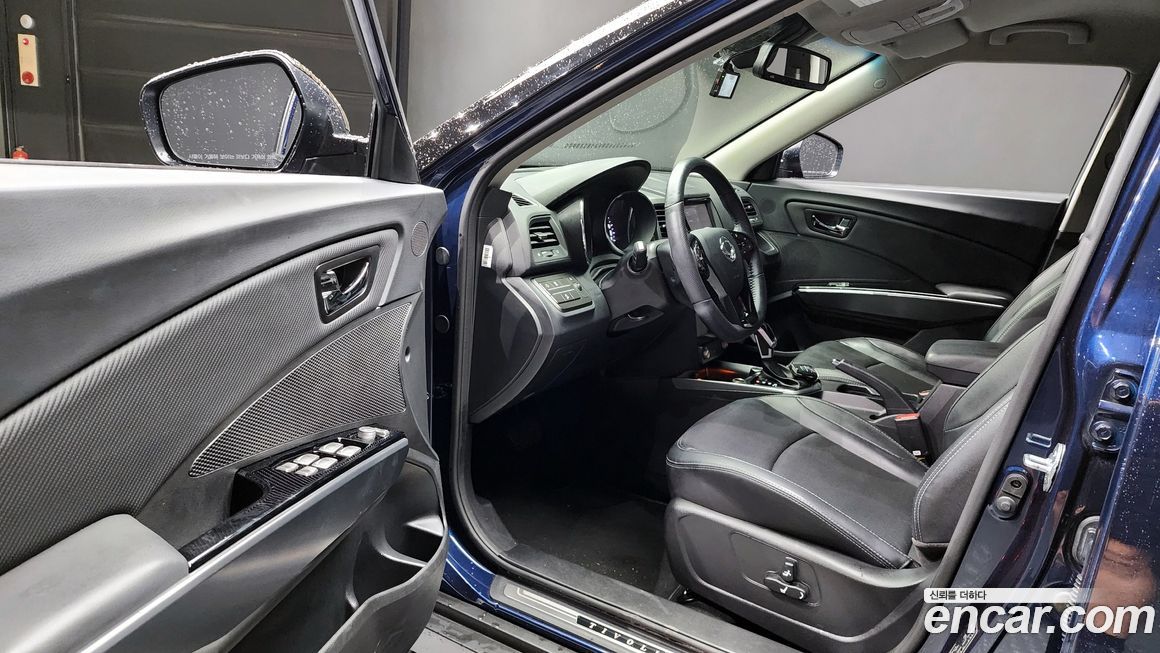 KG_Mobility_Ssangyong TIBOLI 2019