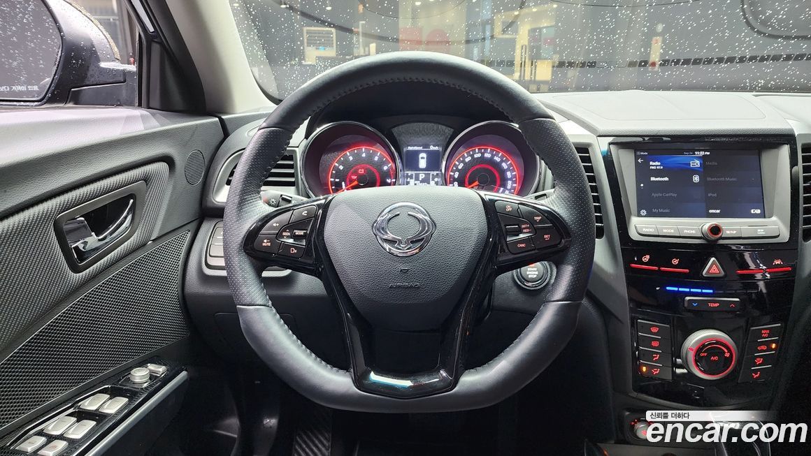 KG_Mobility_Ssangyong TIBOLI 2019