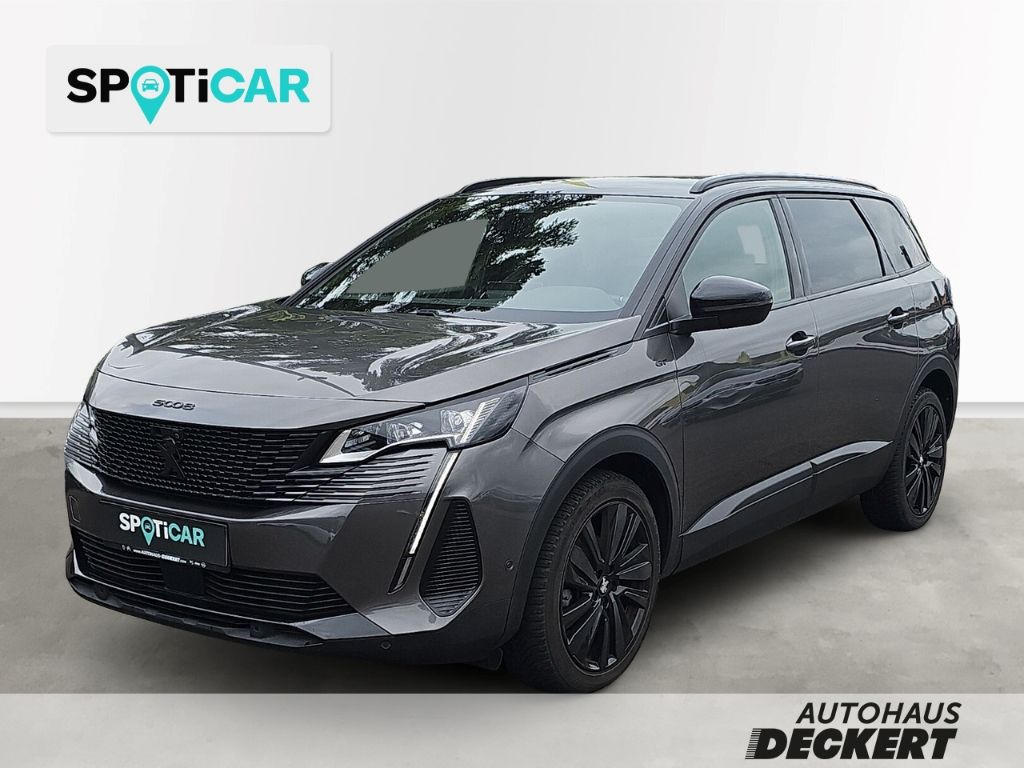 Peugeot 5008 2023