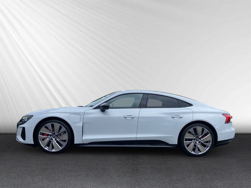 Audi RS e-tron GT 2022