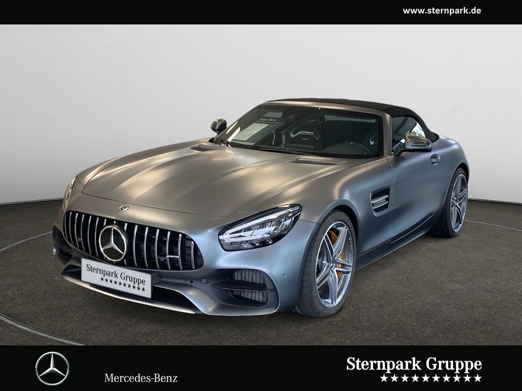 Mercedes-Benz AMG GT 2021