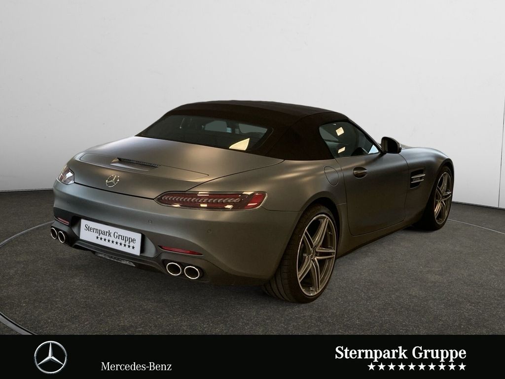Mercedes-Benz AMG GT 2021