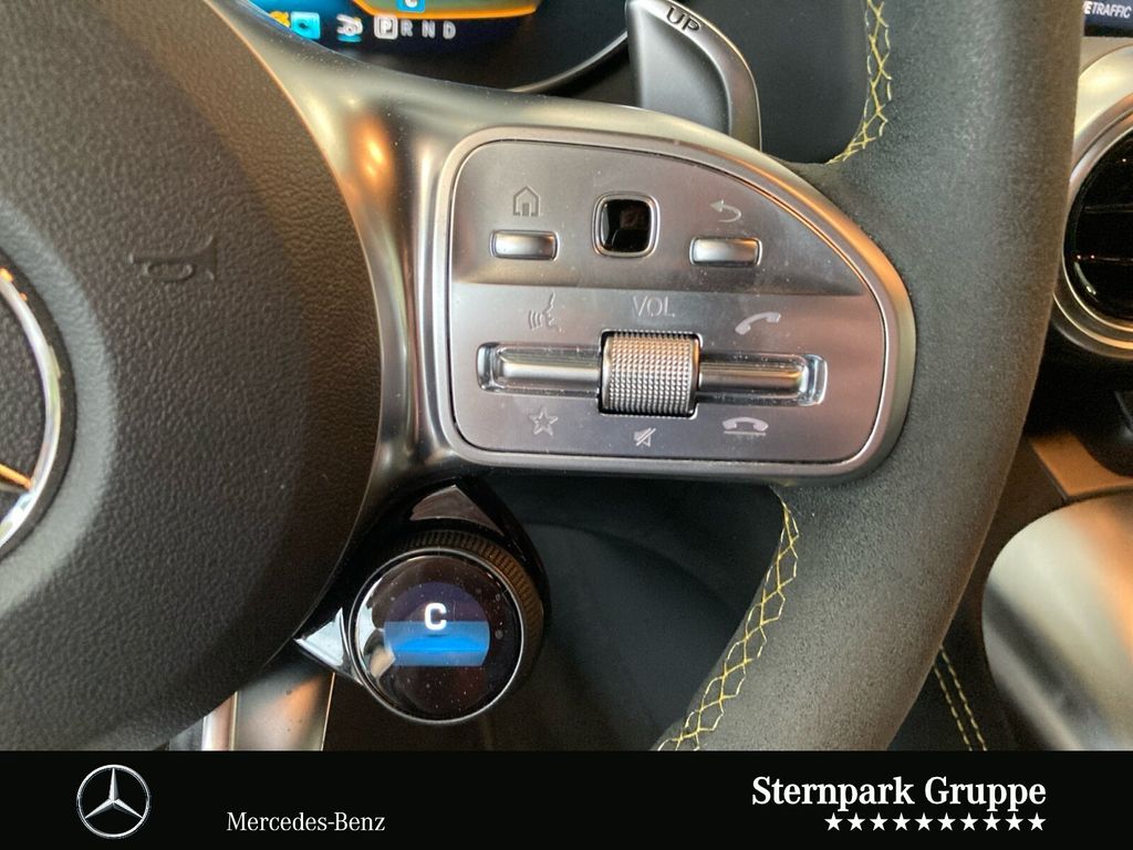 Mercedes-Benz AMG GT 2021