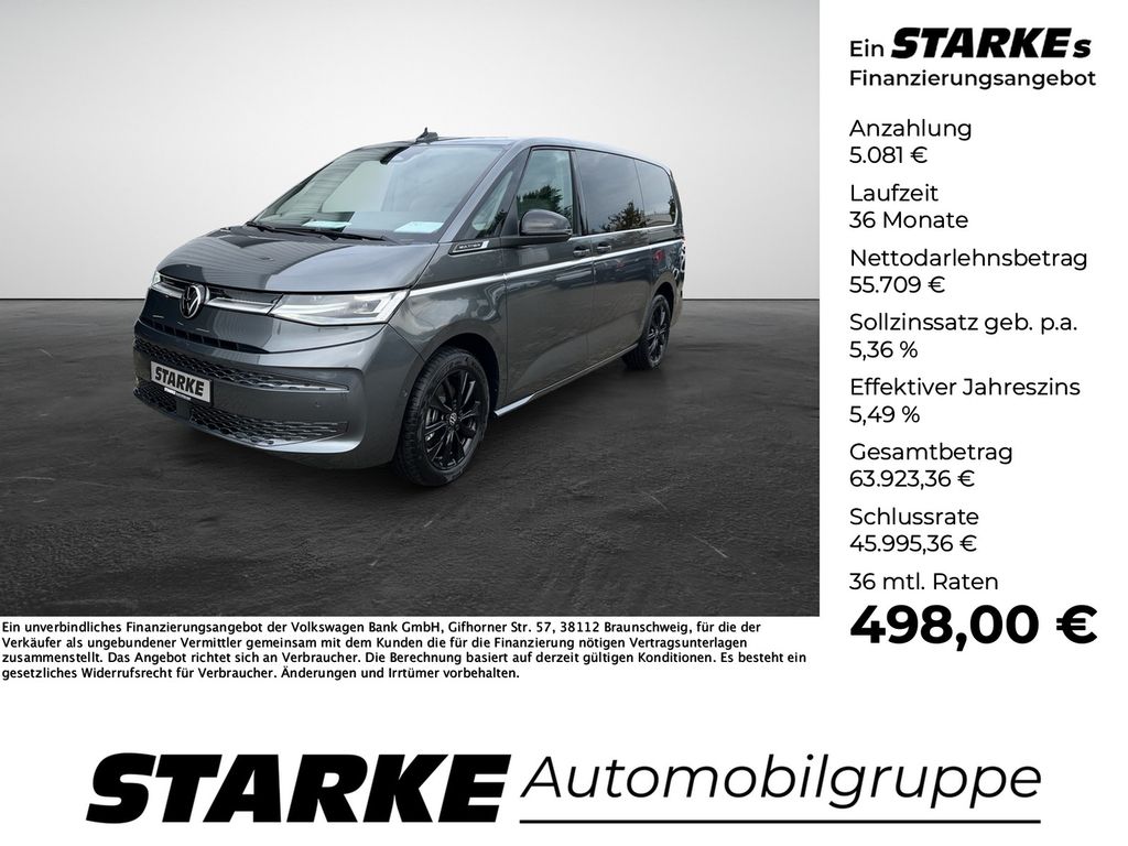 Volkswagen T7 Multivan