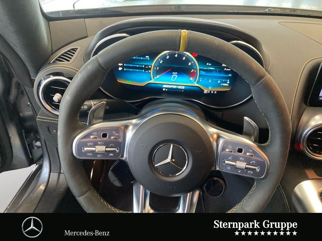 Mercedes-Benz AMG GT 2021