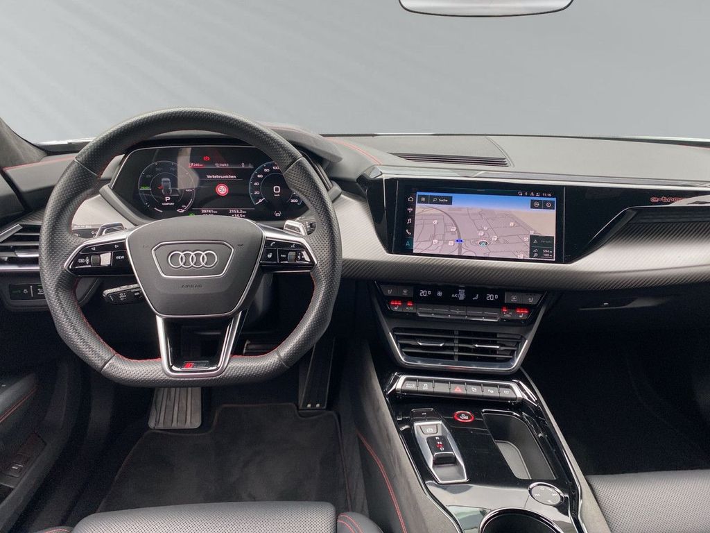 Audi RS e-tron GT 2022