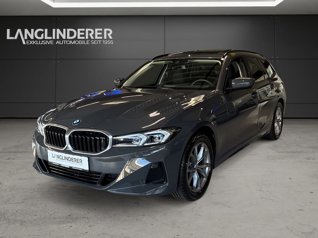 BMW 320 2024
