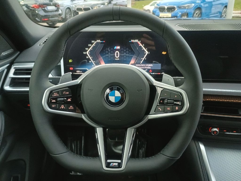 BMW 430 Gran Coupé