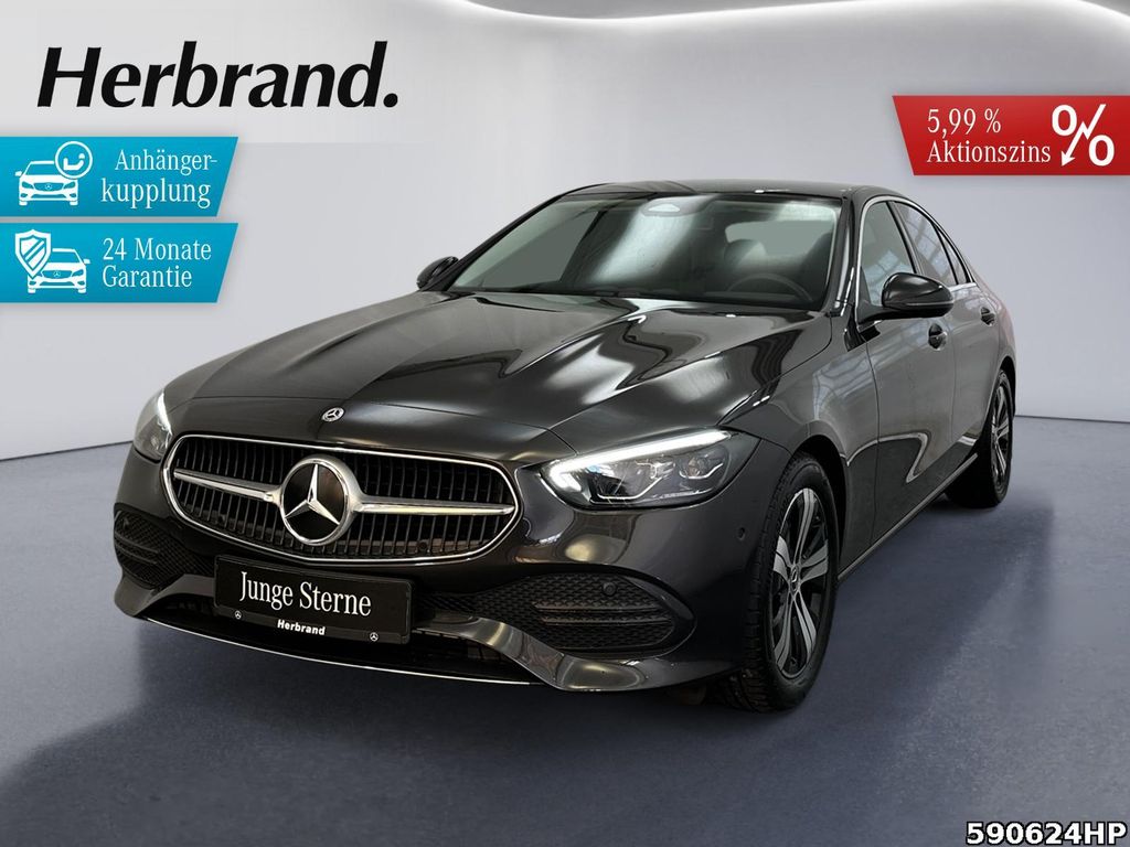 Mercedes-Benz C 200 2025