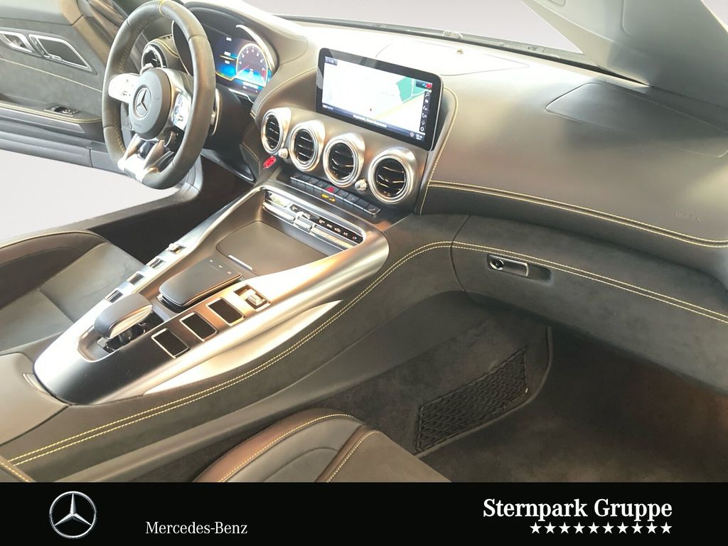 Mercedes-Benz AMG GT 2021