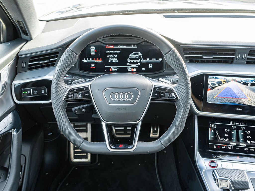 Audi S6 2024