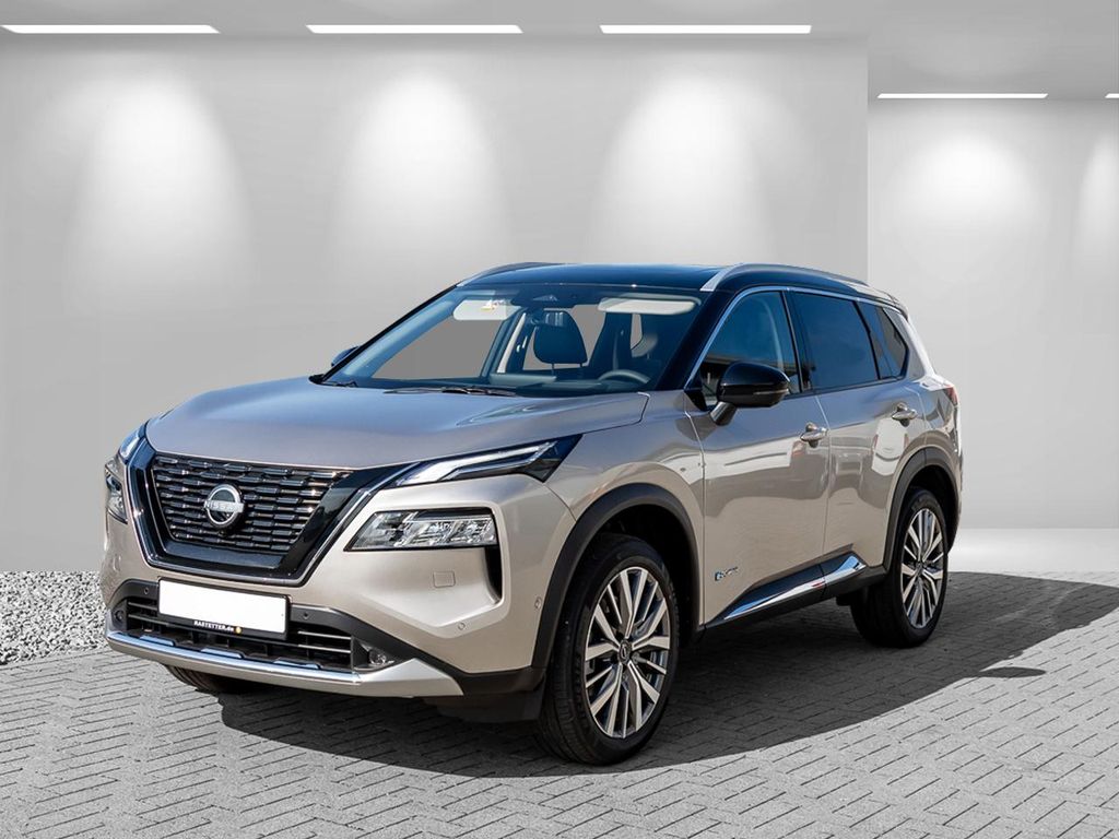 Nissan X-Trail 2025
