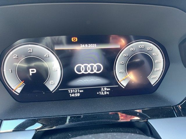 Audi A3 2025
