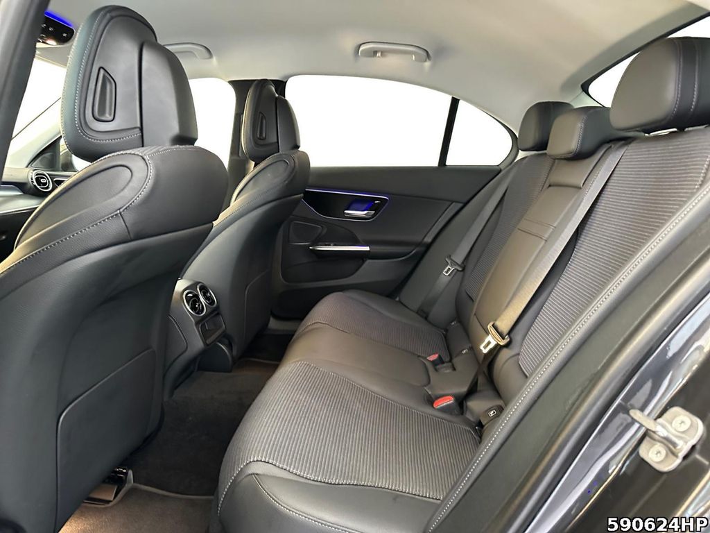 Mercedes-Benz C 200 2025