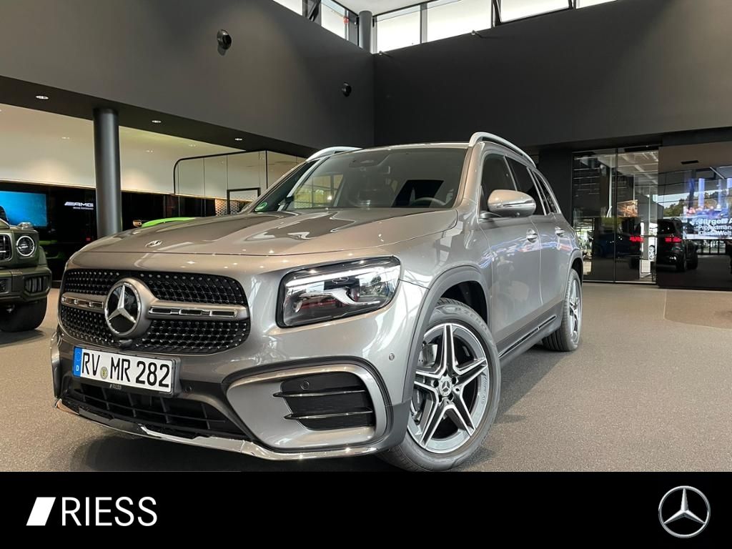 Mercedes-Benz GLB 200 2025