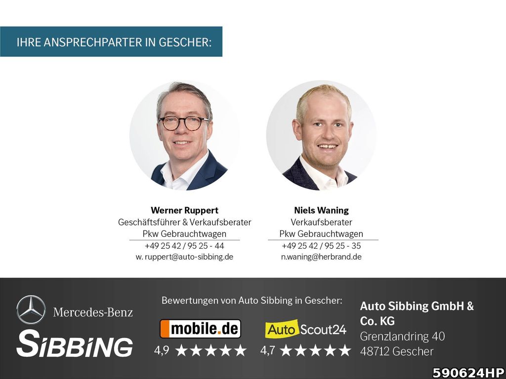 Mercedes-Benz C 200 2025