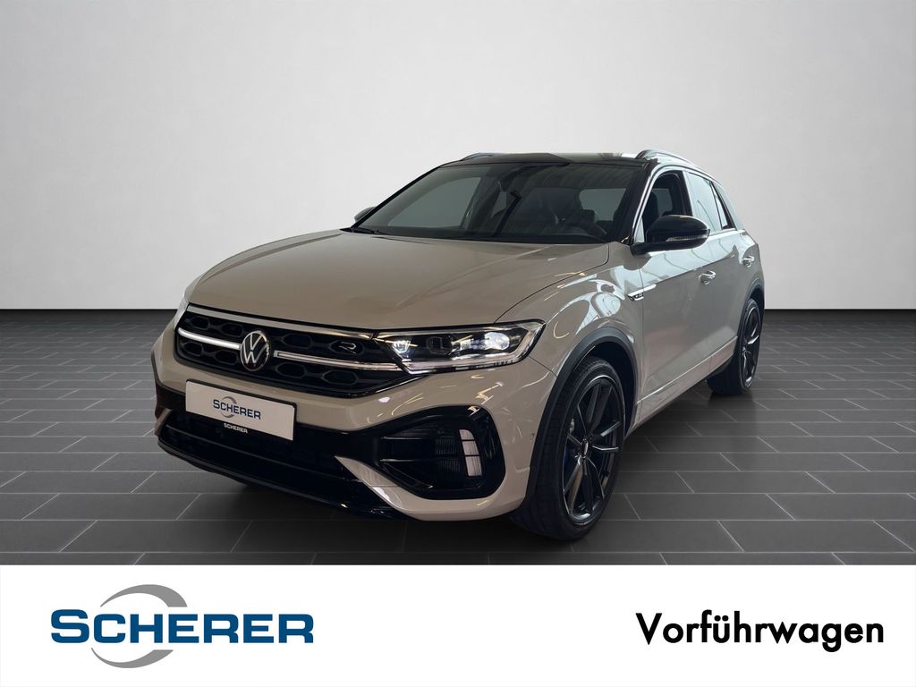 Volkswagen T-Roc 2025
