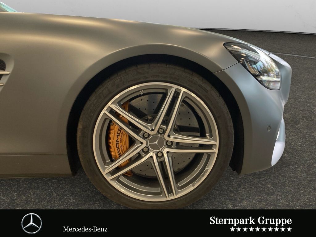 Mercedes-Benz AMG GT 2021
