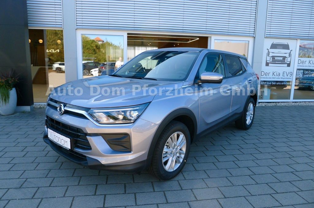 KGM Korando