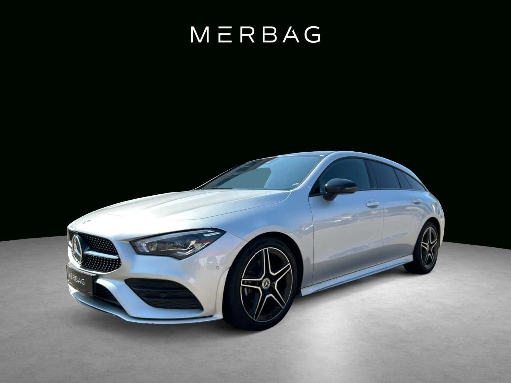 Mercedes-Benz CLA 180 Shooting Brake 2024