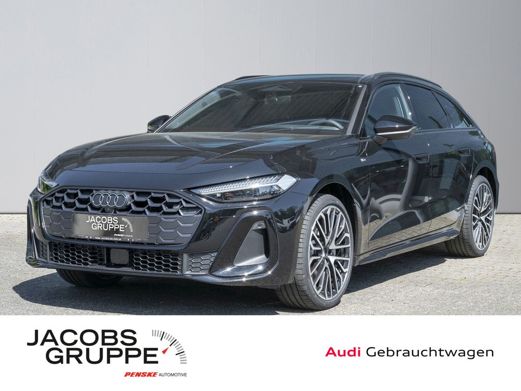 Audi A5 2025