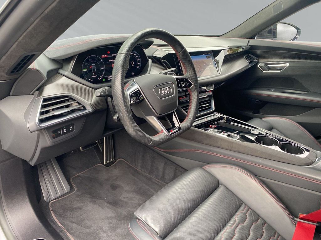 Audi RS e-tron GT 2022