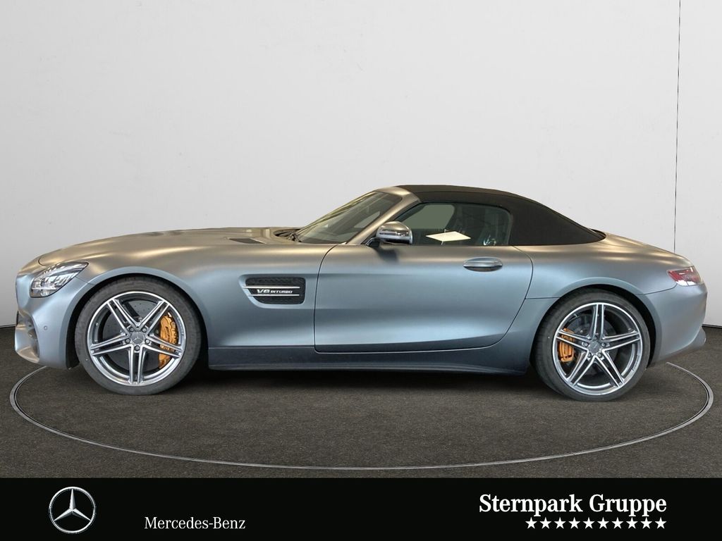 Mercedes-Benz AMG GT 2021