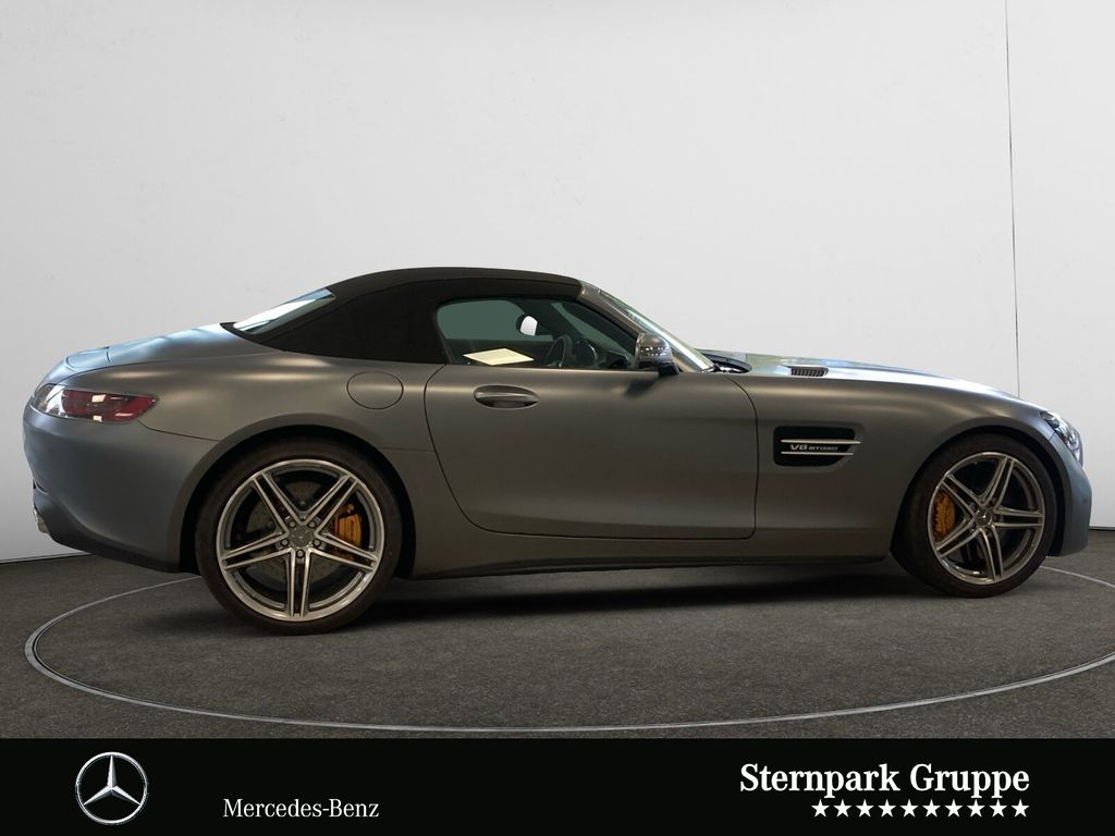 Mercedes-Benz AMG GT 2021