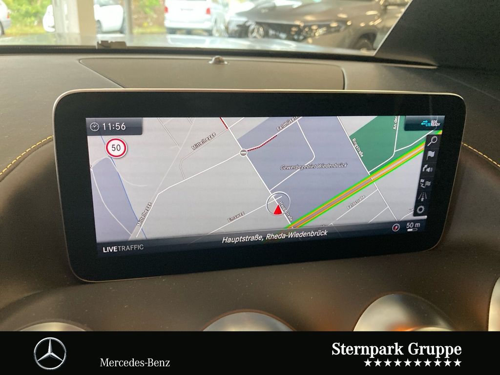 Mercedes-Benz AMG GT 2021