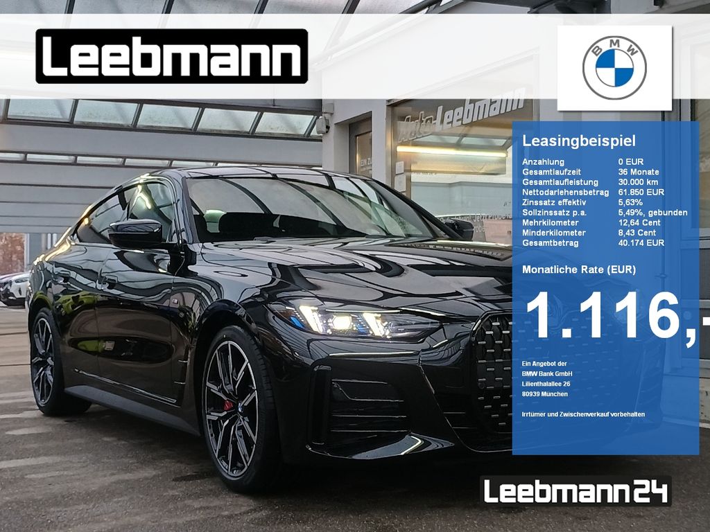 BMW 430 Gran Coupé