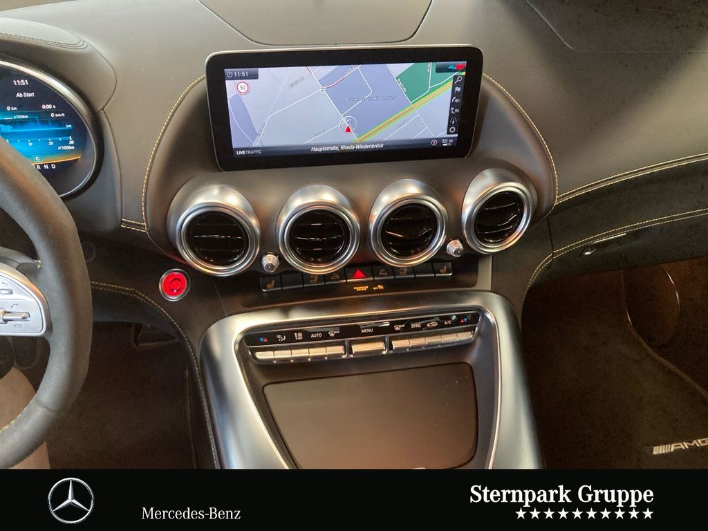 Mercedes-Benz AMG GT 2021