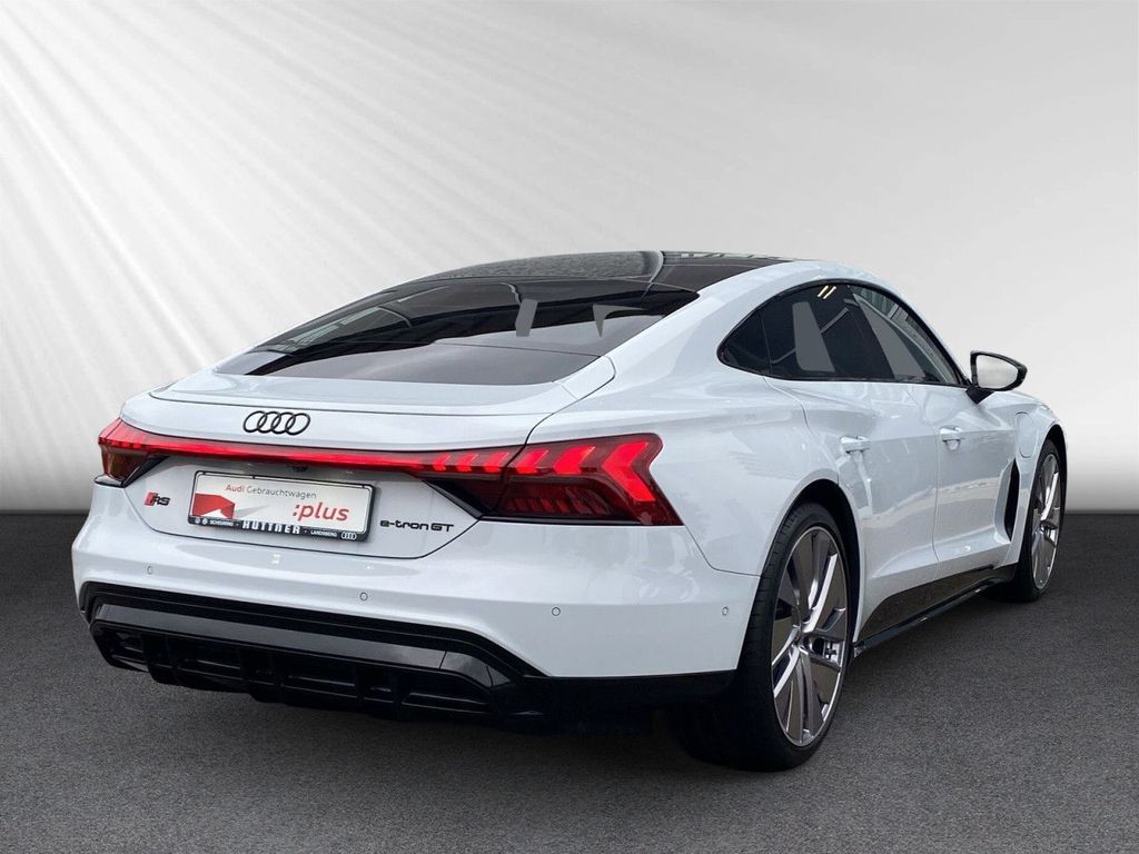 Audi RS e-tron GT 2022