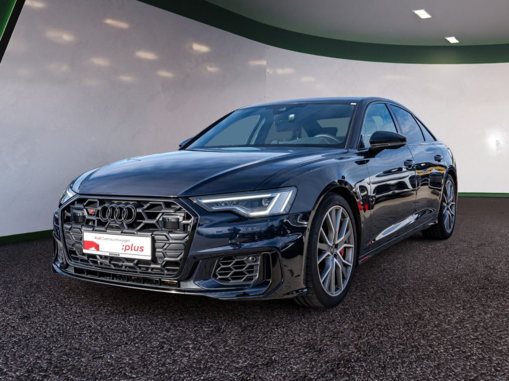 Audi S6 2024