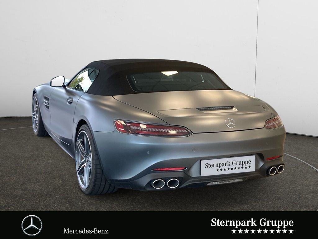 Mercedes-Benz AMG GT 2021