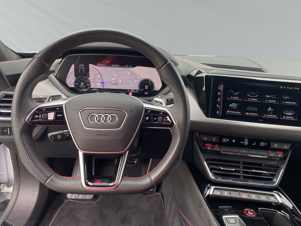 Audi RS e-tron GT 2022