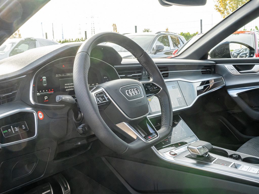 Audi S6 2024