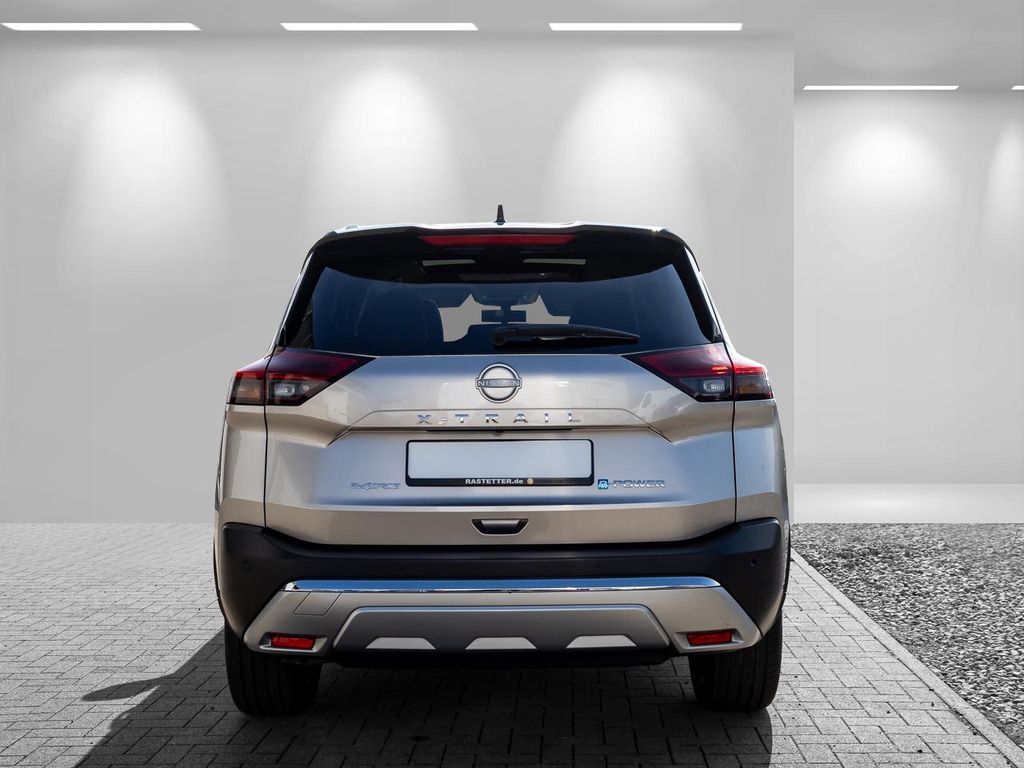 Nissan X-Trail 2025