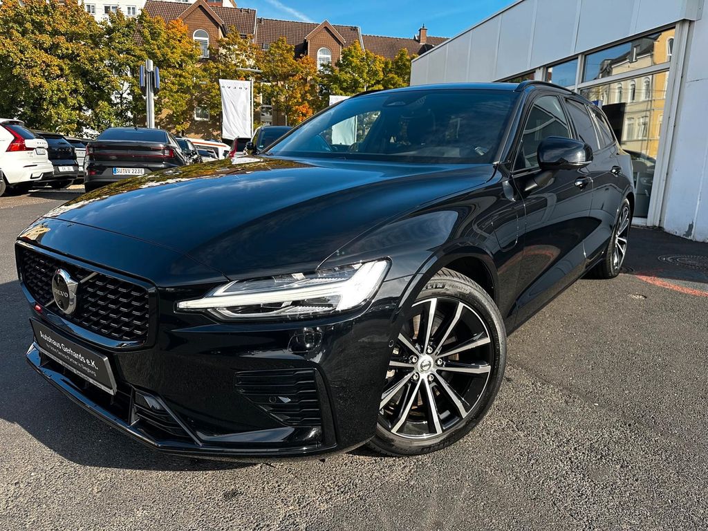 Volvo V60 2022