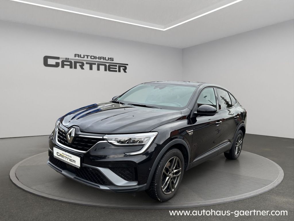 Renault Arkana 2022