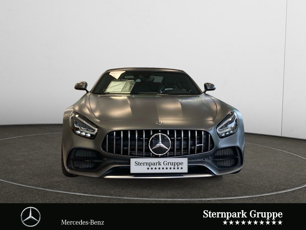 Mercedes-Benz AMG GT 2021