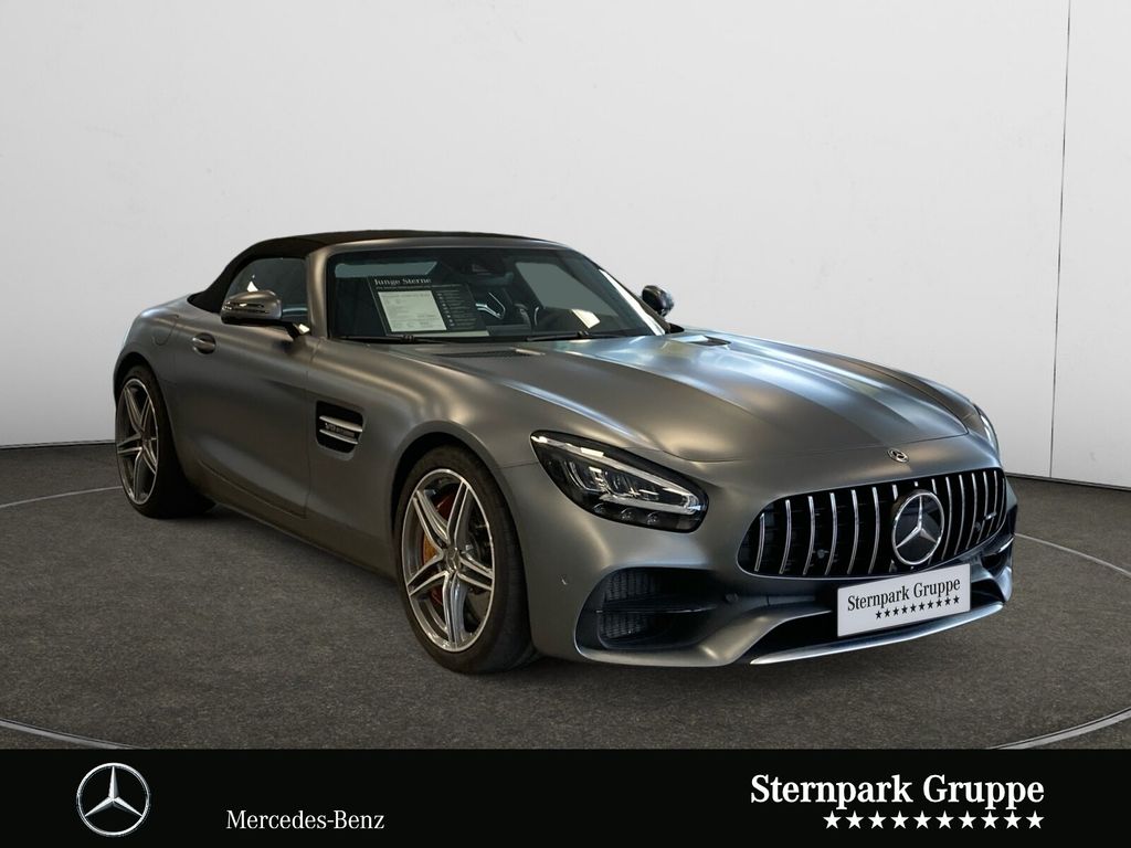 Mercedes-Benz AMG GT 2021