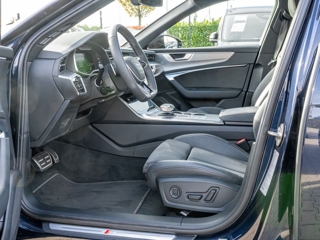 Audi S6 2024