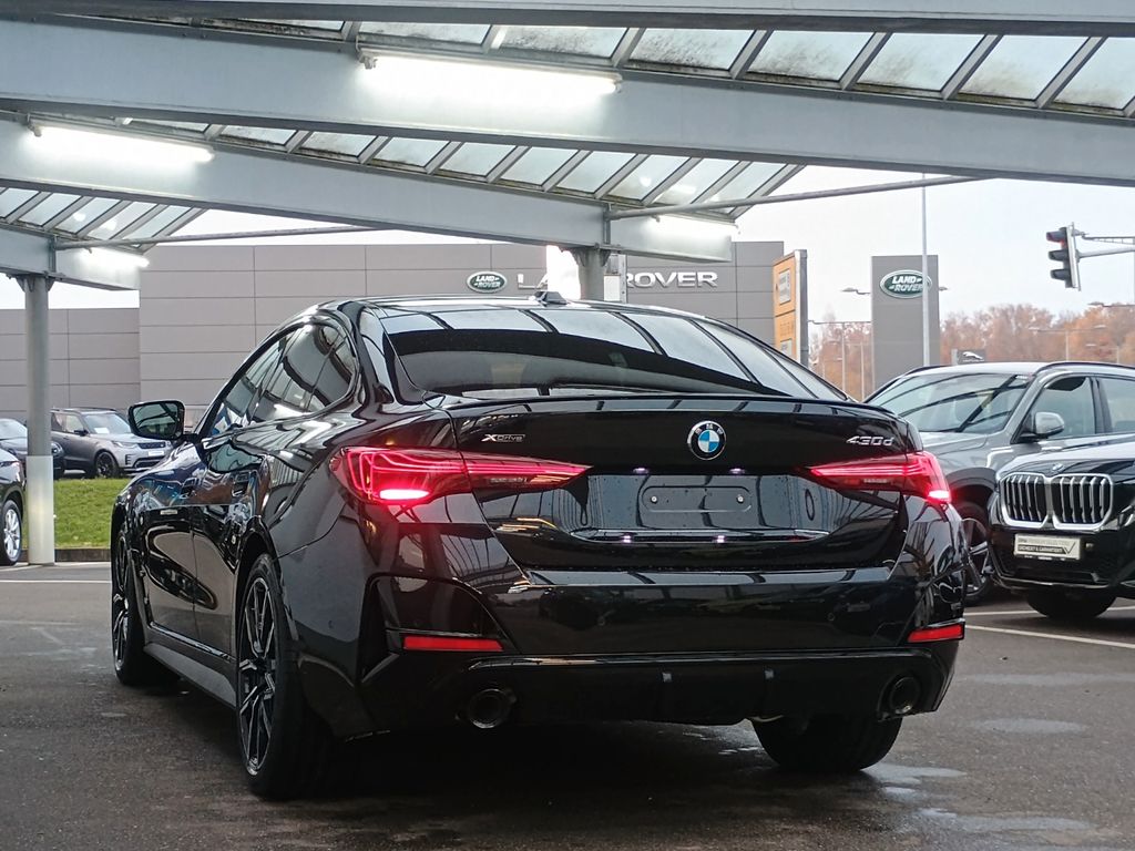 BMW 430 Gran Coupé