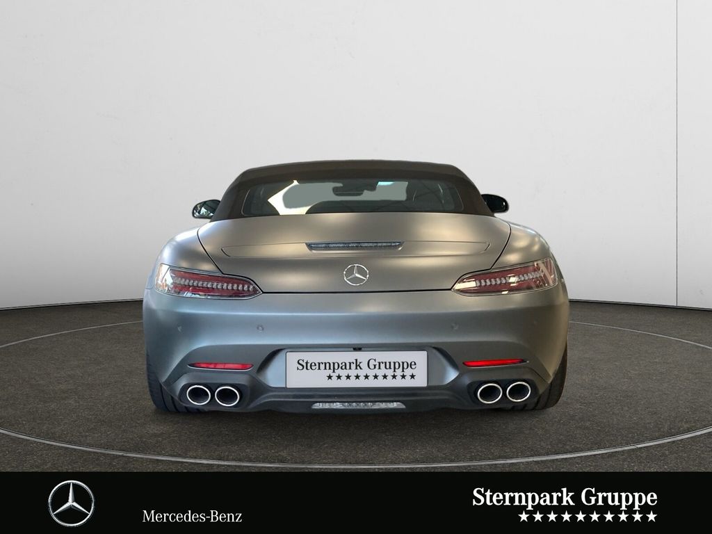 Mercedes-Benz AMG GT 2021