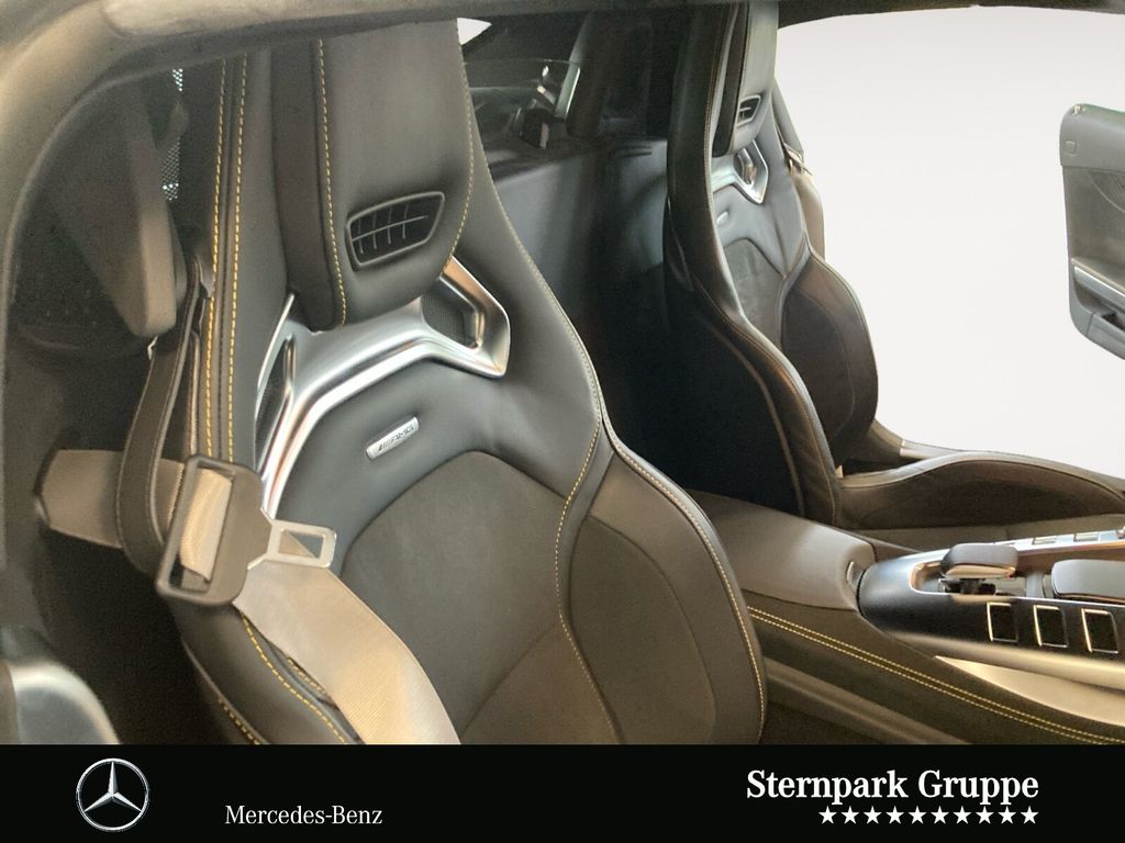 Mercedes-Benz AMG GT 2021