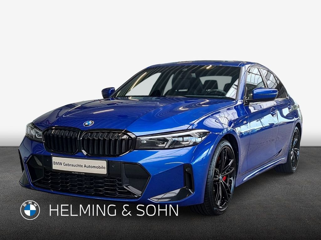 BMW 330 2024
