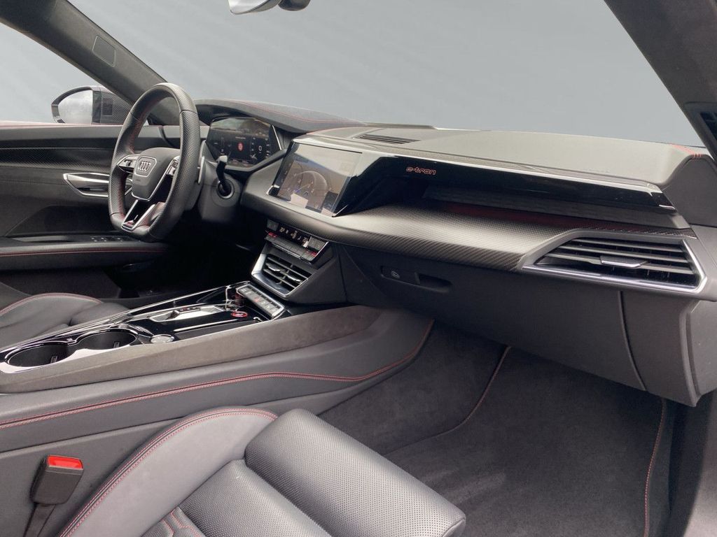 Audi RS e-tron GT 2022