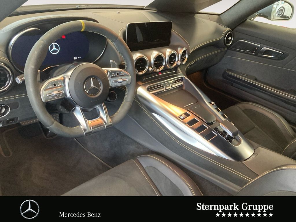 Mercedes-Benz AMG GT 2021